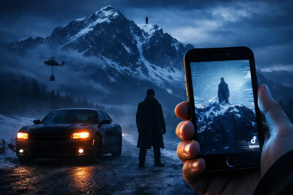 Andrew Dawson čovjek koji je tvdio da je vidio divove