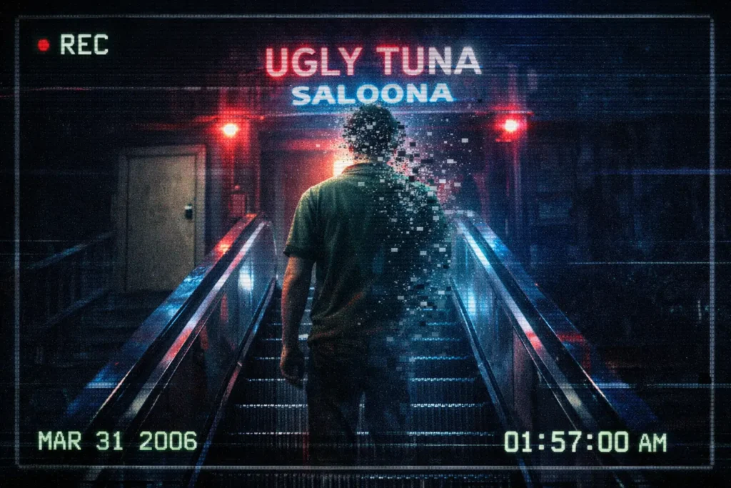 Brian Shaffer nestanak