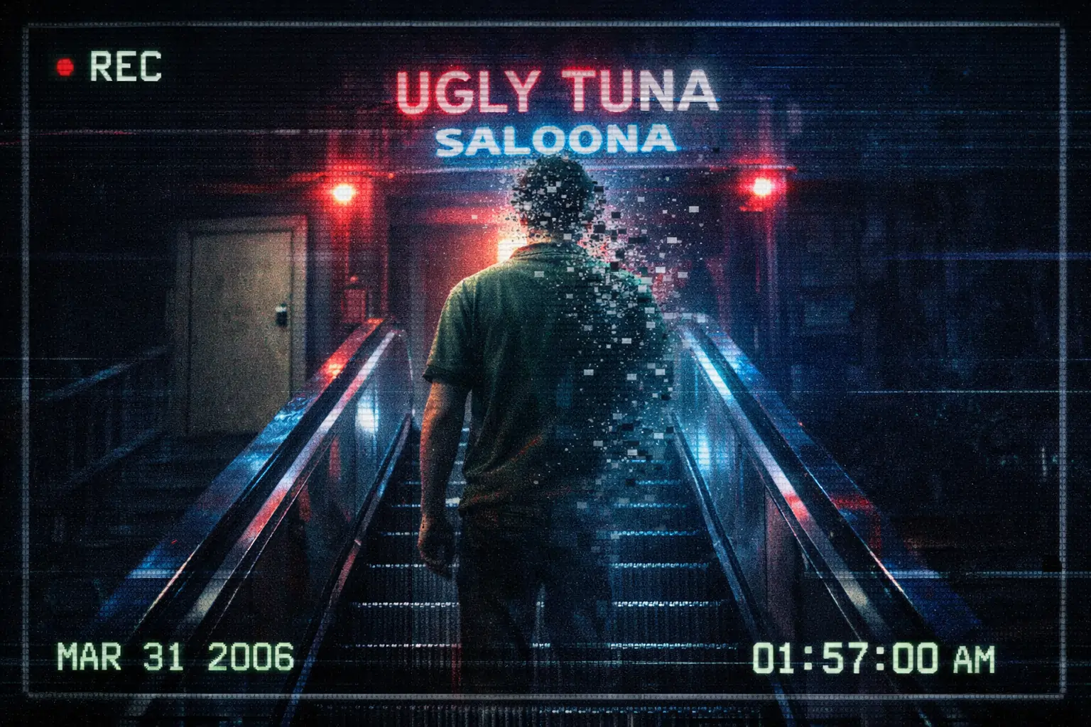 Brian Shaffer: Nestanak koji prkosi logici