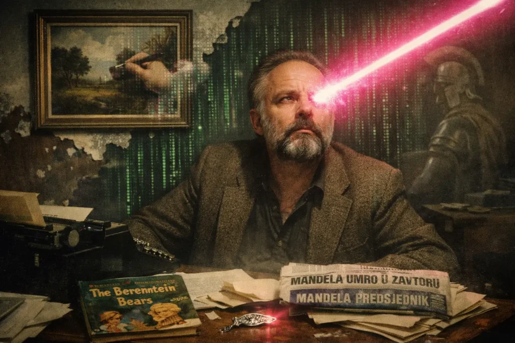 Philip K. Dick covjek koji je razbio stvarnost