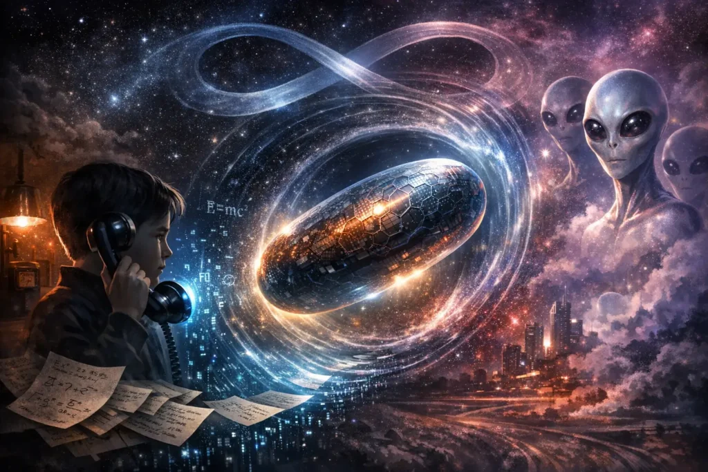 Vremenska petlja Jacka Sarfattija