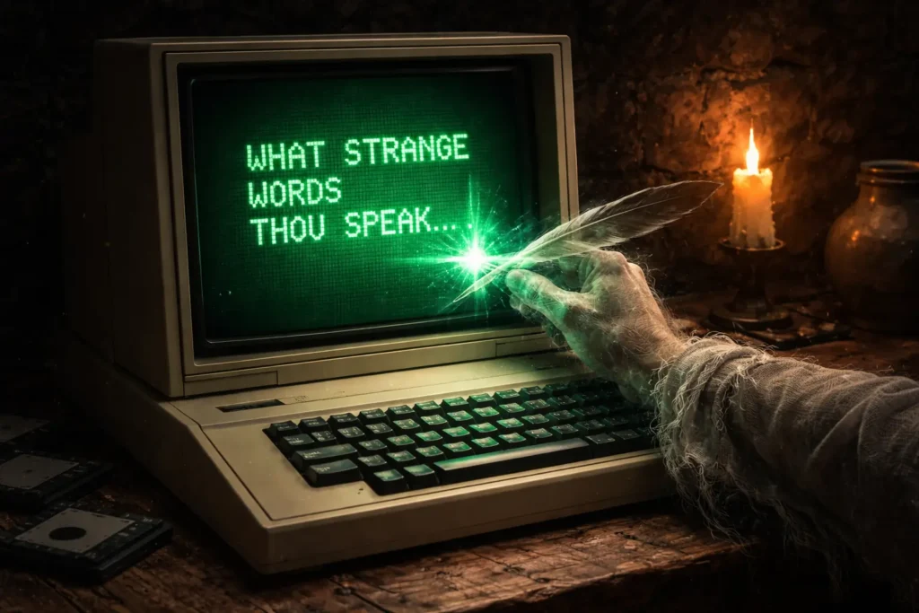 Poruke iz prošlosti i budućnosti