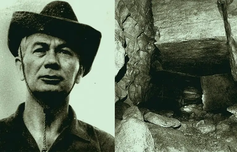 Misterija pećina Tayos: Skrivena Metalna biblioteka i tajne ljudske istorije 13 Juan Moricz