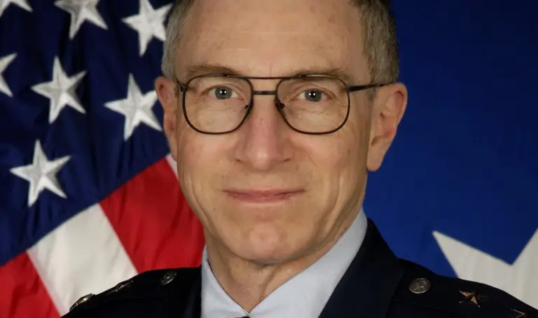 Gdje je nestao general koji je čuvao tajne Wright-Pattersona? 2 William Neil McCasland