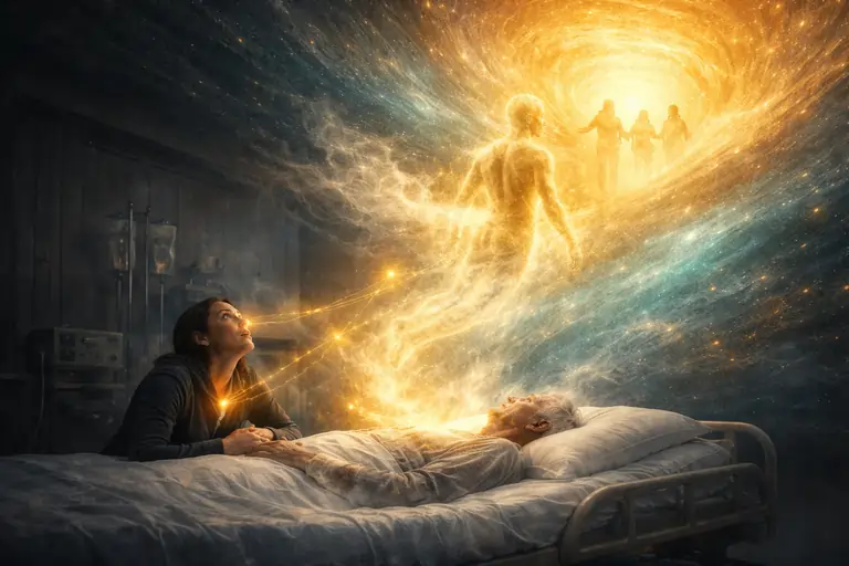 Misterija podijeljenog iskustva smrti